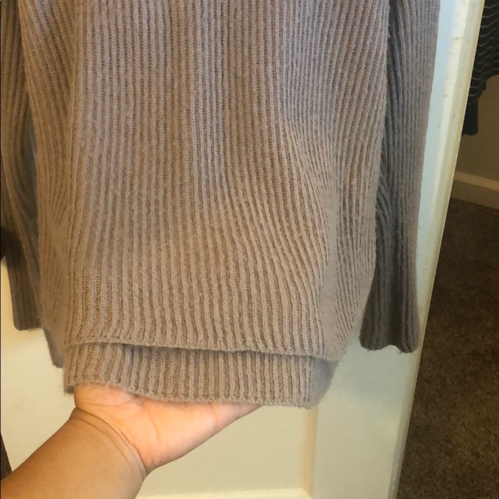 Express Turtle Neck Sweater - Picture 4 of 4